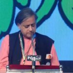 എപ്പോഴും പലസ്തീനൊപ്പം, ഇസ്രയേലിന് അനുകൂലമായി ഒന്നും പറഞ്ഞിട്ടില്ല; ശശി തരൂർ