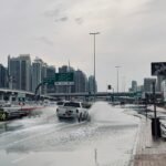 യുഎഇ കാലാവസ്ഥ: കൂടുതൽ മഴയ്ക്കും ശക്തമായ കാറ്റിനും സാധ്യത.ഞായറാഴ്ച വരെ മഴയ്ക്ക് സാധ്യത