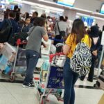 കുടുങ്ങിക്കിടക്കുന്ന യാത്രക്കാർക്കായി ഫുജൈറ വിമാനത്താവളം പ്രത്യേക ചാർട്ടർ വിമാനങ്ങൾ സർവീസ് ആരംഭിച്ചു