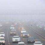 യുഎഇ കാലാവസ്ഥാ മുന്നറിയിപ്പ്: അബുദാബിയിലെ റോഡുകളിൽ മൂടൽമഞ്ഞ്, ഈ പ്രദേശങ്ങളിൽ മഴയ്ക്ക് സാധ്യത