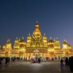 പാർക്കുകളും റിസോർട്ടുകളും ഗ്ലോബൽ വില്ലേജും അടച്ചിട്ടു; ജാ​ഗ്രതയിൽ ദുബായ്