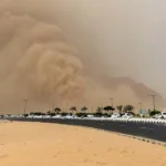 യുഎഇയിൽ അസ്ഥിരമായ കാലാവസ്ഥ; അതിശക്തമായ കാറ്റ്, ജാ​ഗ്രതാ നിർദ്ദേശം