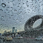 യുഎഇയിൽ മഴയും പൊടിക്കാറ്റും മൂടൽമഞ്ഞും; കാലാവസ്ഥാ മുന്നറിയിപ്പ്