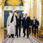 മോസ്കോയിൽ പുടിനുമായി ചർച്ച; സമാധാന ശ്രമങ്ങൾക്ക് യുഎഇയുടെ പൂർണ്ണ പിന്തുണ അറിയിച്ച് പ്രസിഡന്റ് ഷെയ്ഖ് മുഹമ്മദ്