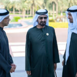 ഷെയ്ഖ് മുഹമ്മദിന്റെ പരിവർത്തന നേതൃത്വത്തിന്റെ 20 വർഷങ്ങൾ; ആഘോഷമാക്കി യുഎഇ നേതാക്കൾ