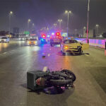 ദുബായിൽ നടന്ന വാഹനാപകടത്തിൽ വാഹനമോടിച്ചയാൾക്കും മദ്യപിച്ച കാൽനടയാത്രക്കാരനും കുറ്റക്കാരെന്ന് ദുബായ് കോടതി