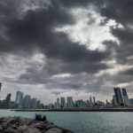 യുഎഇയിൽ കാലാവസ്ഥ ശാന്തം; ചില ഭാഗങ്ങളിൽ നേരിയ മഴയ്ക്ക് സാധ്യത