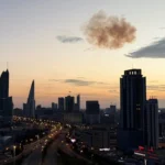 ഇറാന്റെ ഡ്രോൺ ആക്രമണത്തിൽ ബഹ്‌റൈനിൽ കുട്ടികൾ ഉൾപ്പെടെ 32 പേർക്ക് പരിക്ക്