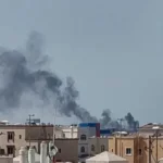 അബുദാബിയിൽ മിസൈൽ ആക്രമണത്തെ തുടർന്ന് തീപിടിത്തം; ഇന്ത്യക്കാരും പാകിസ്ഥാനികളും ഉൾപ്പെടെ ആറ് പേർക്ക് പരിക്ക്