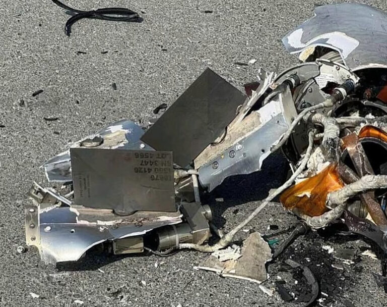 ഇറാനിൽ നിന്നുള്ള ബാലിസ്റ്റിക് മിസൈലുകളെ നേരിട്ട് യുഎഇ വ്യോമ പ്രതിരോധം