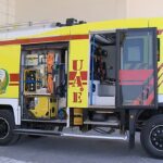 ഡ്രോൺ ആക്രമണത്തെ തുടർന്ന് അബുദാബിയിലെ റുവൈസ് വ്യവസായ സമുച്ചയത്തിൽ തീപിടുത്തം; ആർക്കും പരിക്കില്ലെന്ന് റിപ്പോർട്ട്