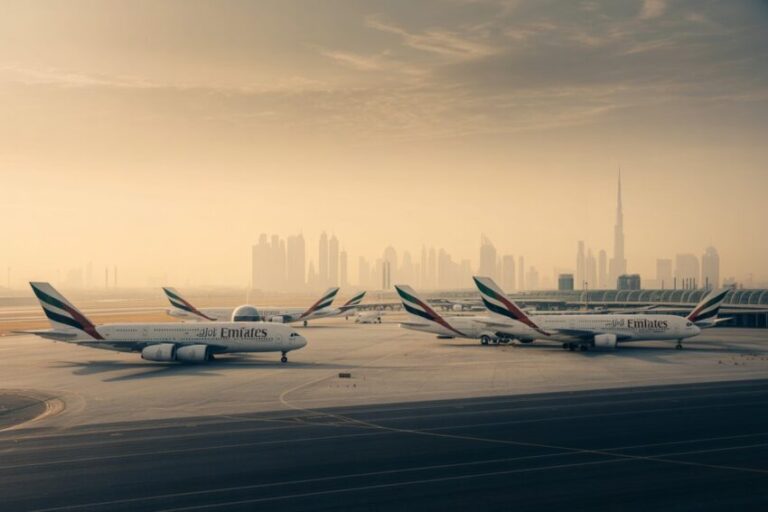 ദുബായ് വിമാനത്താവളത്തിന് സമീപം രണ്ട് ഡ്രോണുകൾ വീണ് നാല് പേർക്ക് പരിക്ക്