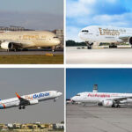 യുഎഇയിലെ വിമാനക്കമ്പനികൾ പരിമിതമായ സർവീസുകൾ തുടരുന്നു; പതിവ് വിമാന സർവീസുകൾ ഇന്നും തടസ്സപ്പെട്ടിരിക്കുന്നു.