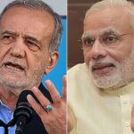 മിഡിൽ ഈസ്റ്റ് പ്രതിസന്ധി; ഇറാൻ പ്രസിഡന്റ് പെഷേഷ്കിയാനുമായി സംസാരിച്ച് നരേന്ദ്ര മോദി