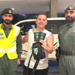 നഷ്ടപ്പെട്ട പാസ്‌പോർട്ടും ഐഫോണും നാല് മണിക്കൂറിനുള്ളിൽ തിരികെ നൽകി ദുബായ് പോലീസ്; നന്ദി പറഞ്ഞ് ടൂറിസ്റ്റ്