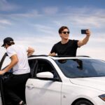 റോഡിലെ അശ്രദ്ധമായ പ്രവൃത്തികൾക്ക് 2,000 ദിർഹം പിഴയും 23 ബ്ലാക്ക് പോയിന്റുകളും; മുന്നറിയിപ്പുമായി അബുദാബി പോലീസ്