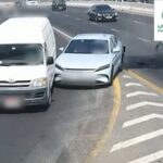 ഗുരുതരമായ ഗതാഗത അപകടങ്ങൾക്കെതിരെ മുന്നറിയിപ്പുമായി ദുബായ് പോലീസ്