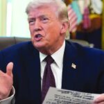 യുഎസ്-ഇറാൻ വെടിനിർത്തൽ: ഹോർമുസ് കടലിടുക്കിൽ ടോൾ ഈടാക്കിയാൽ തിരിച്ചടി: ഇറാന് മുന്നറിയിപ്പ് നൽകി ട്രംപ്