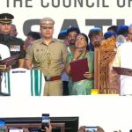വിഡി സതീശനും 20 മന്ത്രിമാരും സത്യപ്രതിജ്ഞ ചെയ്ത് അധികാരമേറ്റു; ജൂൺ 15 മുതൽ വനിതകൾക്ക് സൗജന്യ KSRTC യാത്ര