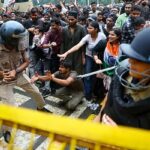 പരീക്ഷാപേപ്പർ ചോർച്ച അന്വേഷിക്കാൻ അതിവേഗ കോടതികൾ സ്ഥാപിക്കും; പ്രതിഷേധത്തിനിടെ പ്രഖ്യാപനവുമായി പ്രധാനമന്ത്രി നരേന്ദ്ര മോദി
