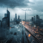 യുഎഇ കാലാവസ്ഥ: മഴയ്ക്ക് സാധ്യത; അബുദാബിയിലും ദുബായിലും താപനില 46 ഡിഗ്രി സെൽഷ്യസിലെത്തും