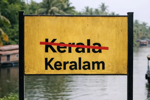 ‘കേരള’ അല്ല ‘കേരളം’! ബിൽ പാസ്സാക്കി ലോക്സഭ